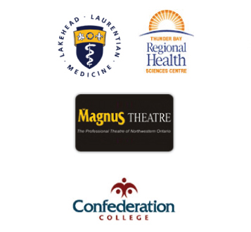 Thunder Bay Regional Health, Magnus Theatre, Confederation College