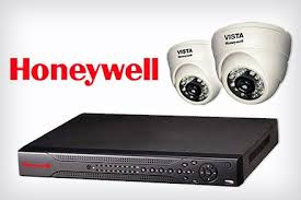 Honeywell - Security Cameras and PVR